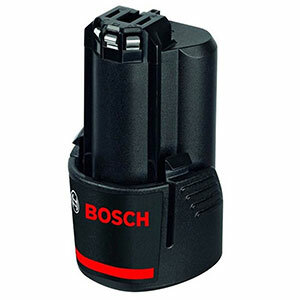 Bosch 12V Batteries